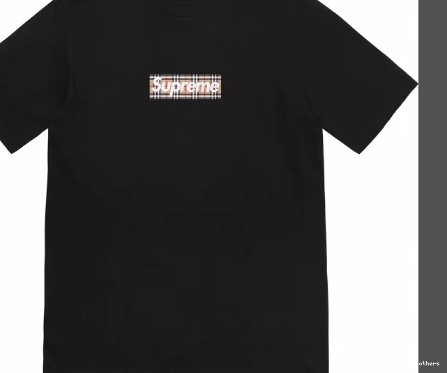 Tee Logo sleeved and Short T-shirt Black S 22SS Box White L M XL 0829